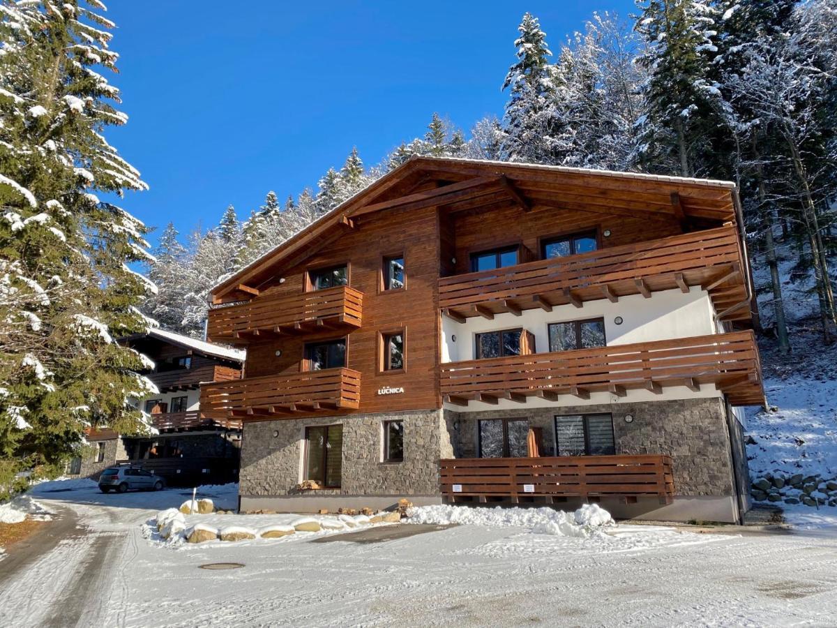 Apartman Luna Tale Chopok Jasna Juh Exterior foto