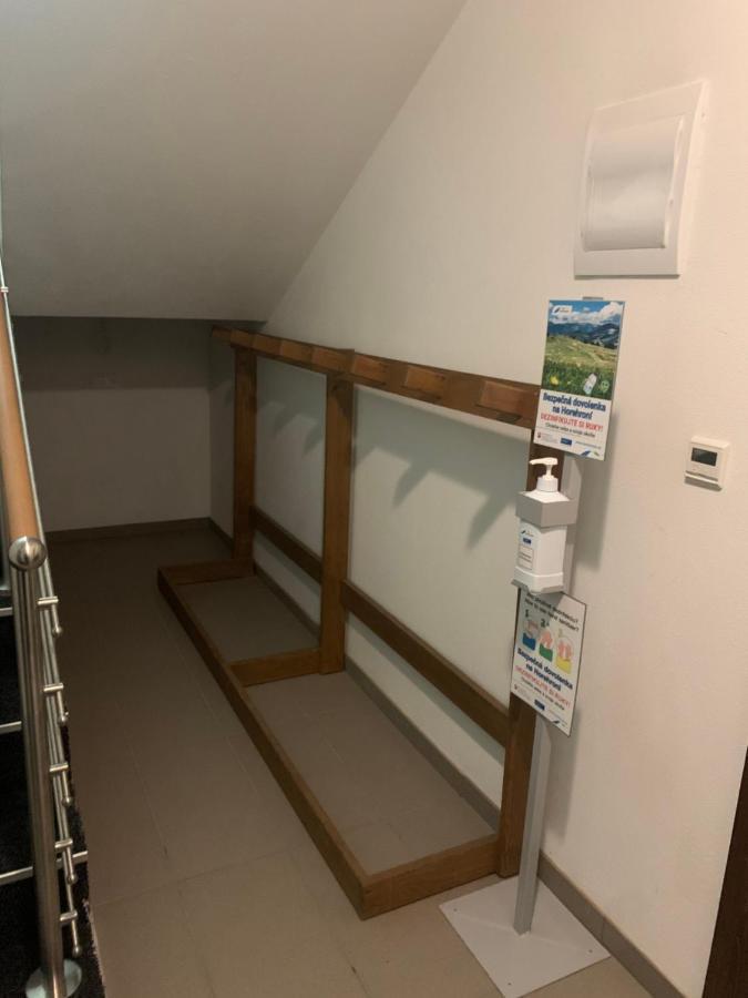 Apartman Luna Tale Chopok Jasna Juh Exterior foto