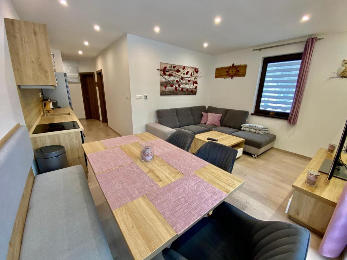 Apartman Luna Tale Chopok Jasna Juh Exterior foto